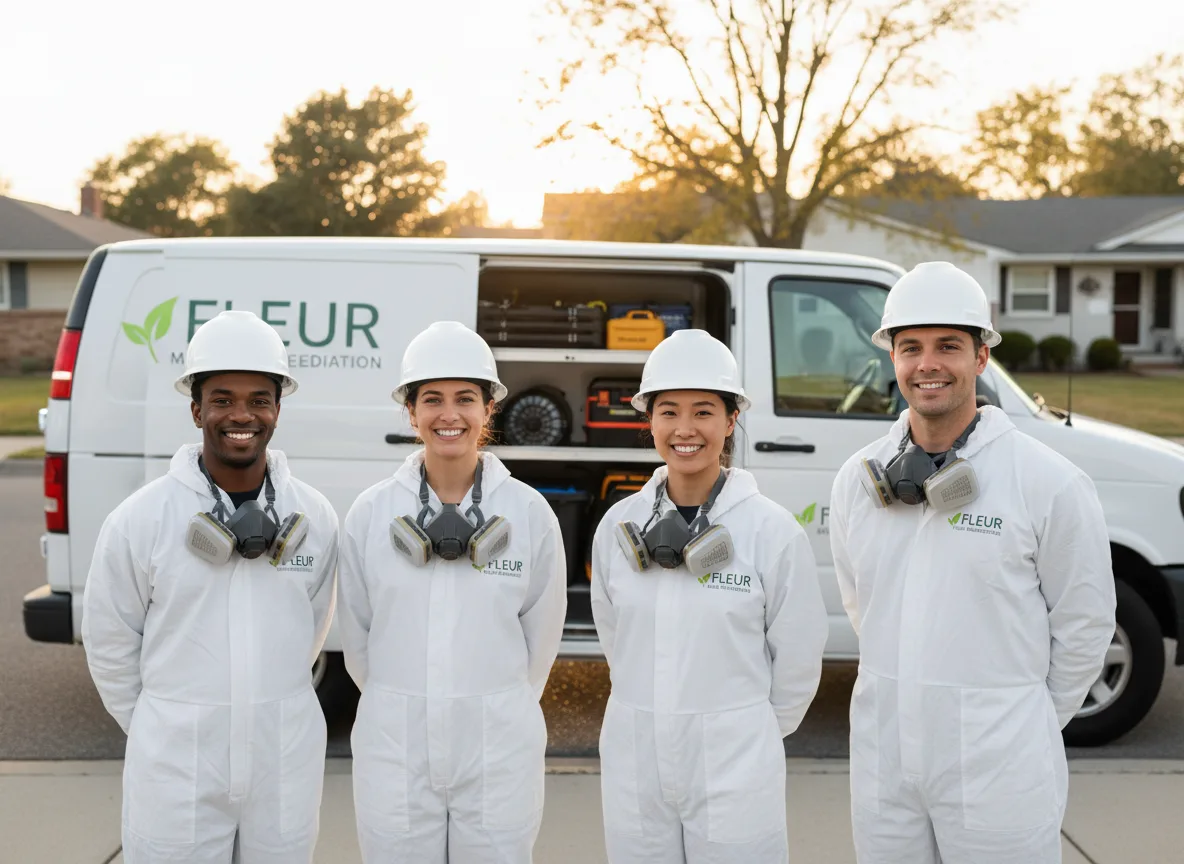 Mold Remediation company in Sebastopol, MS